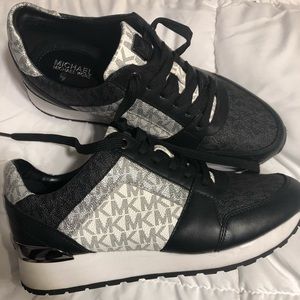 Womens Michael Kors Sneakers